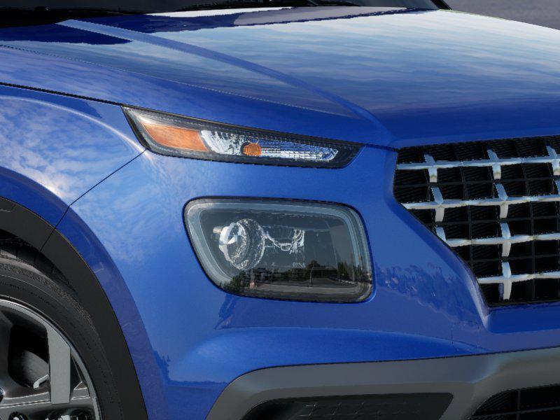 new 2025 Hyundai Venue car, priced at $23,545