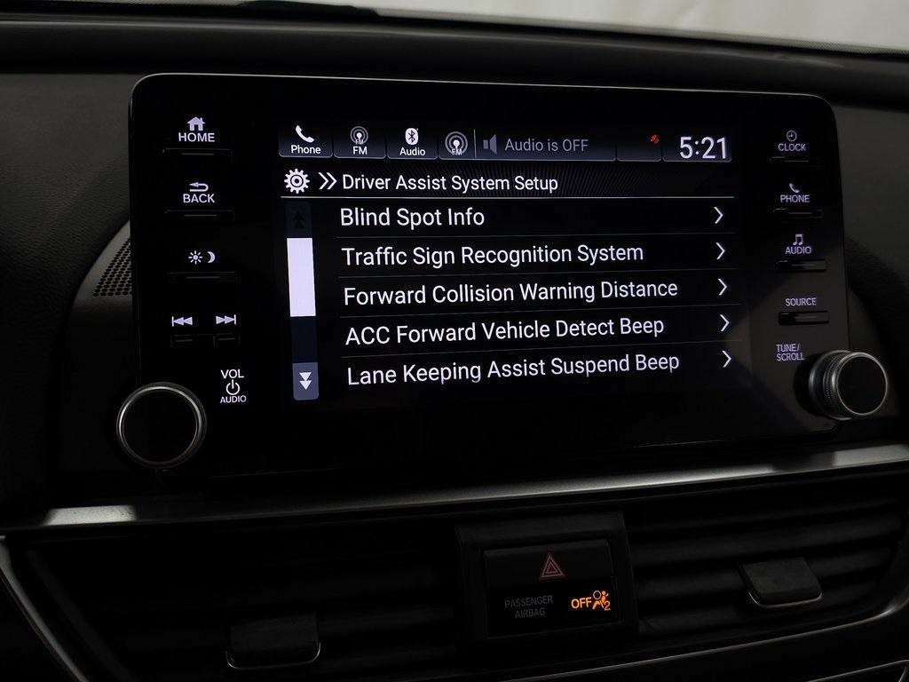 used 2018 Honda Accord car, priced at $20,995