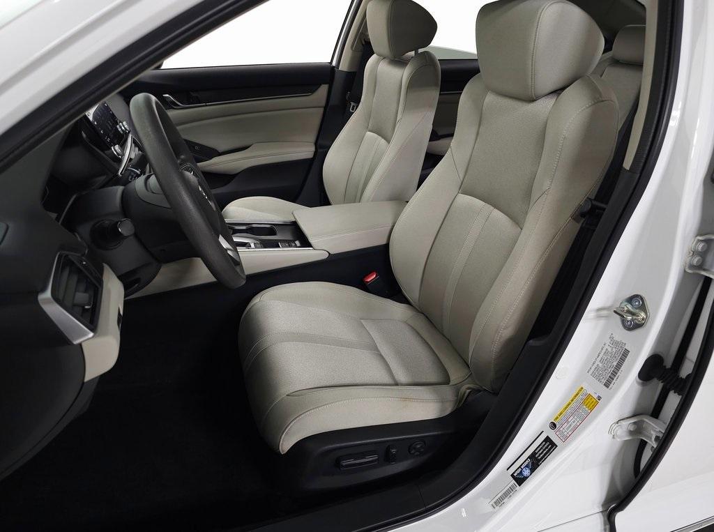 used 2018 Honda Accord car, priced at $20,995