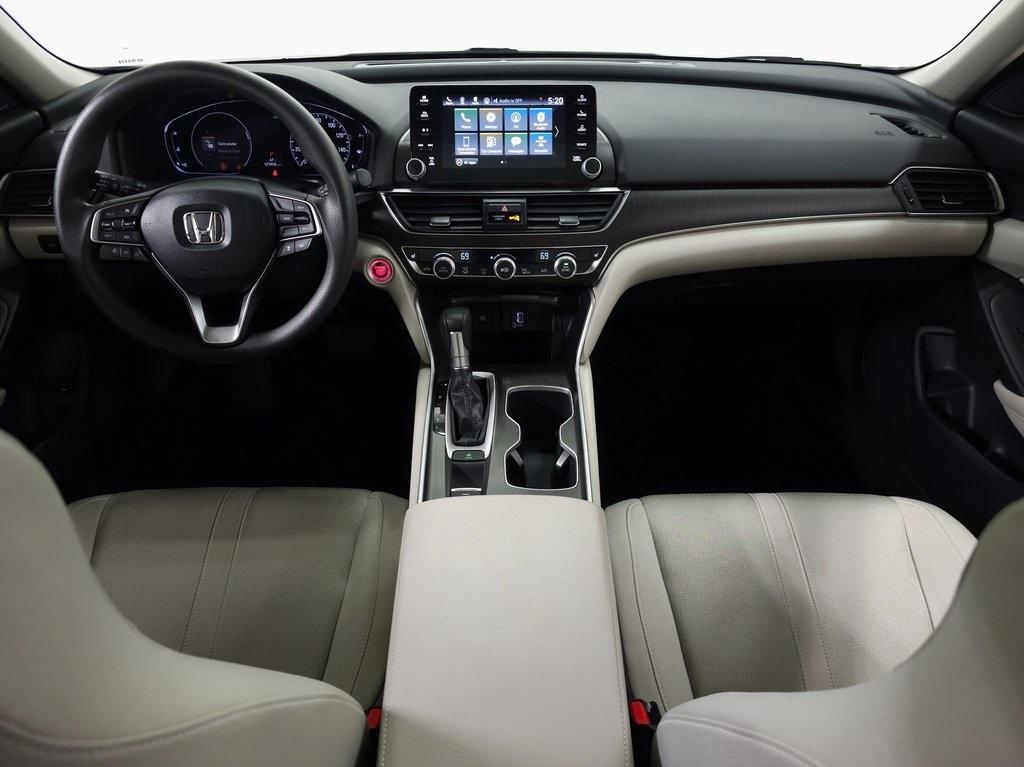 used 2018 Honda Accord car, priced at $20,995