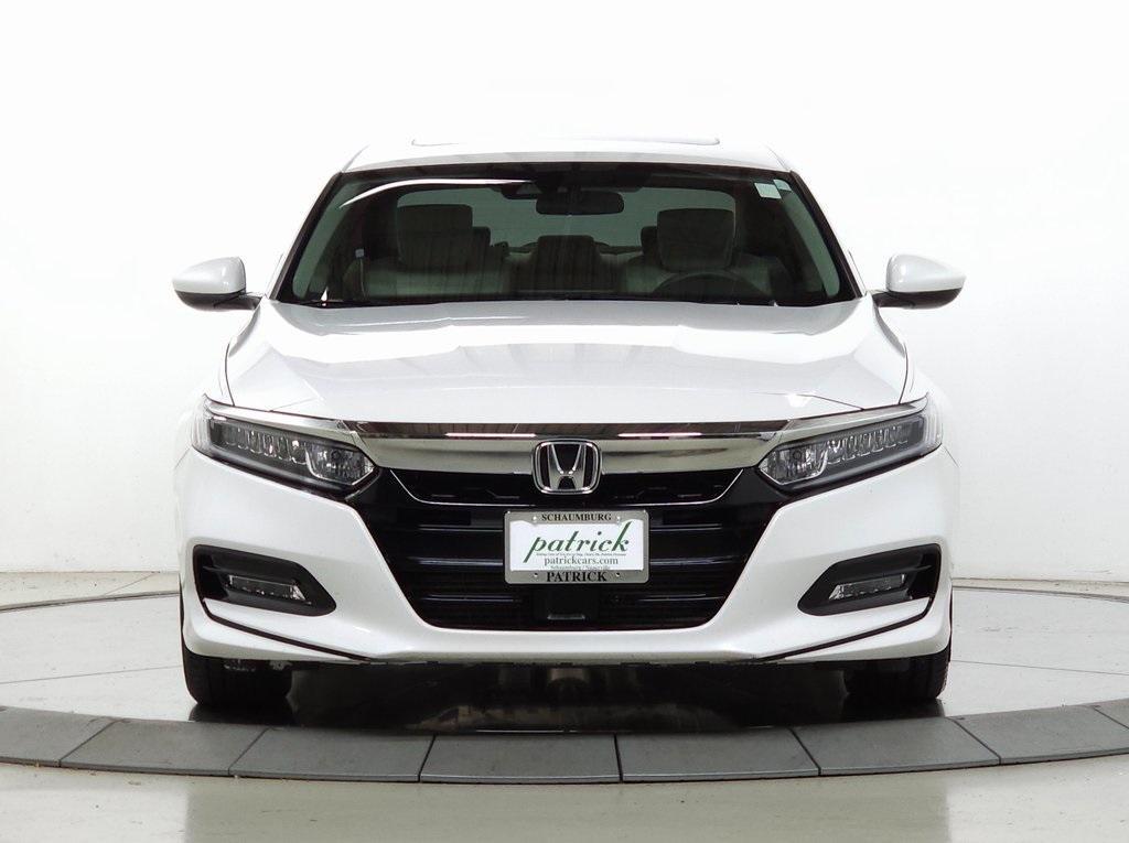 used 2018 Honda Accord car, priced at $20,995