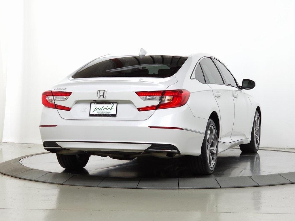 used 2018 Honda Accord car, priced at $20,995