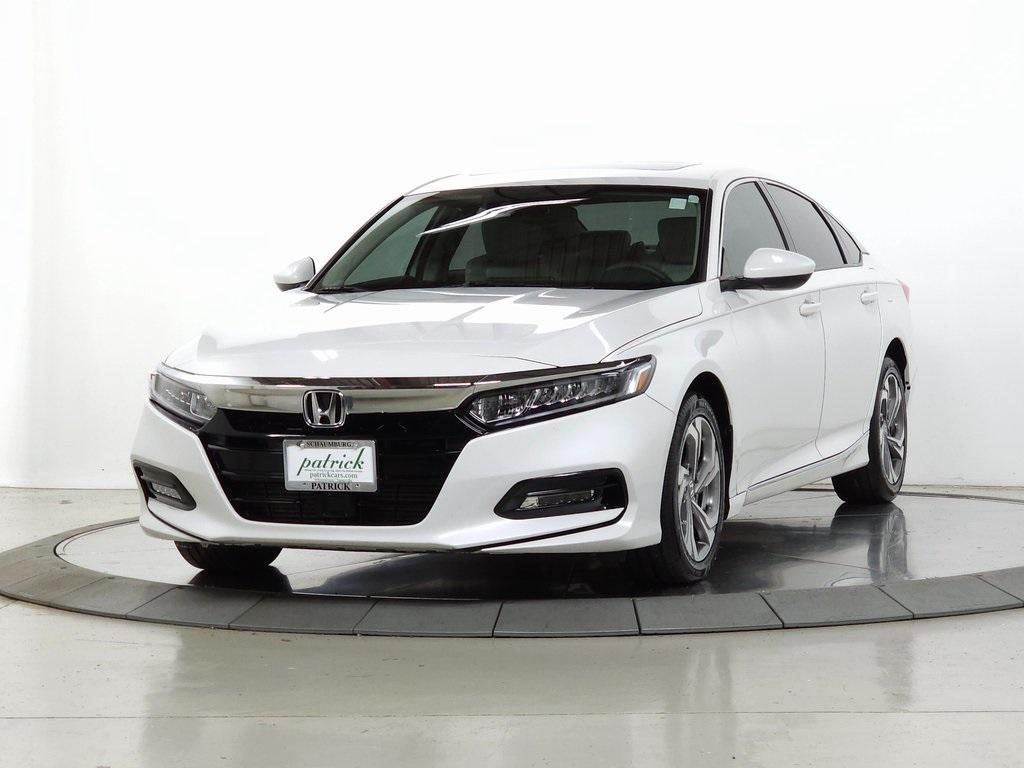 used 2018 Honda Accord car, priced at $20,995
