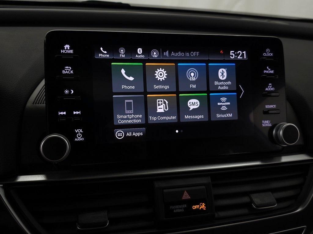 used 2018 Honda Accord car, priced at $20,995