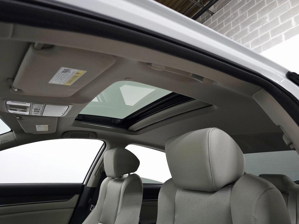 used 2018 Honda Accord car, priced at $20,995