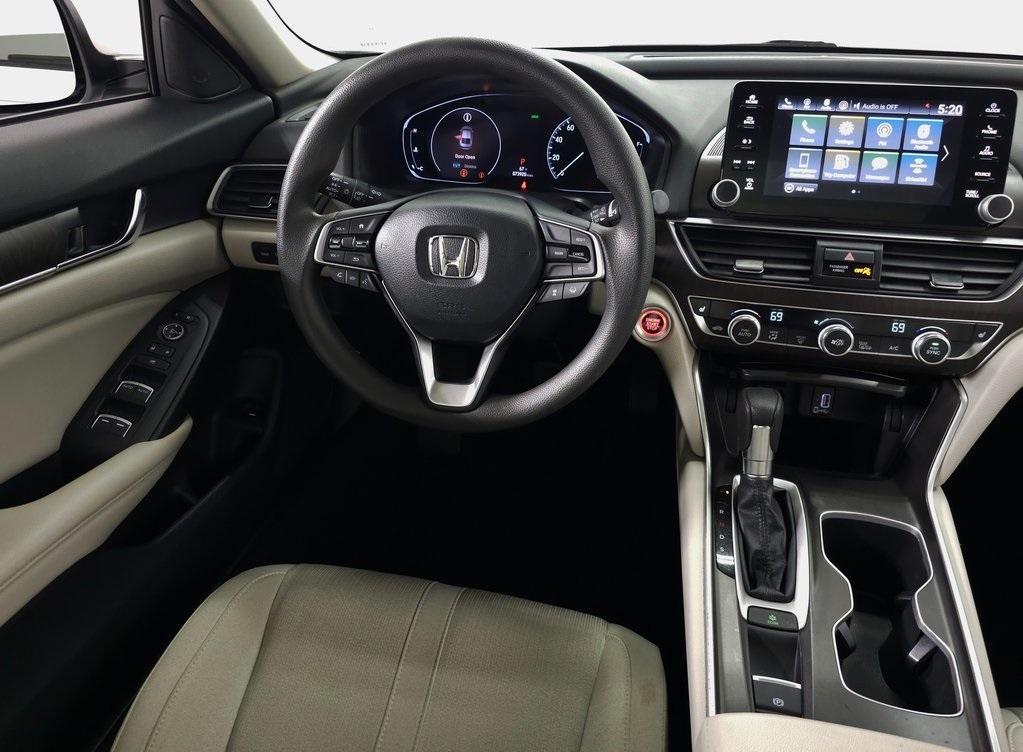 used 2018 Honda Accord car, priced at $20,995