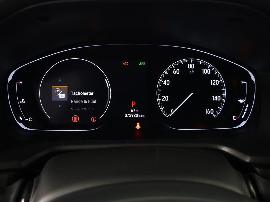 used 2018 Honda Accord car, priced at $20,995