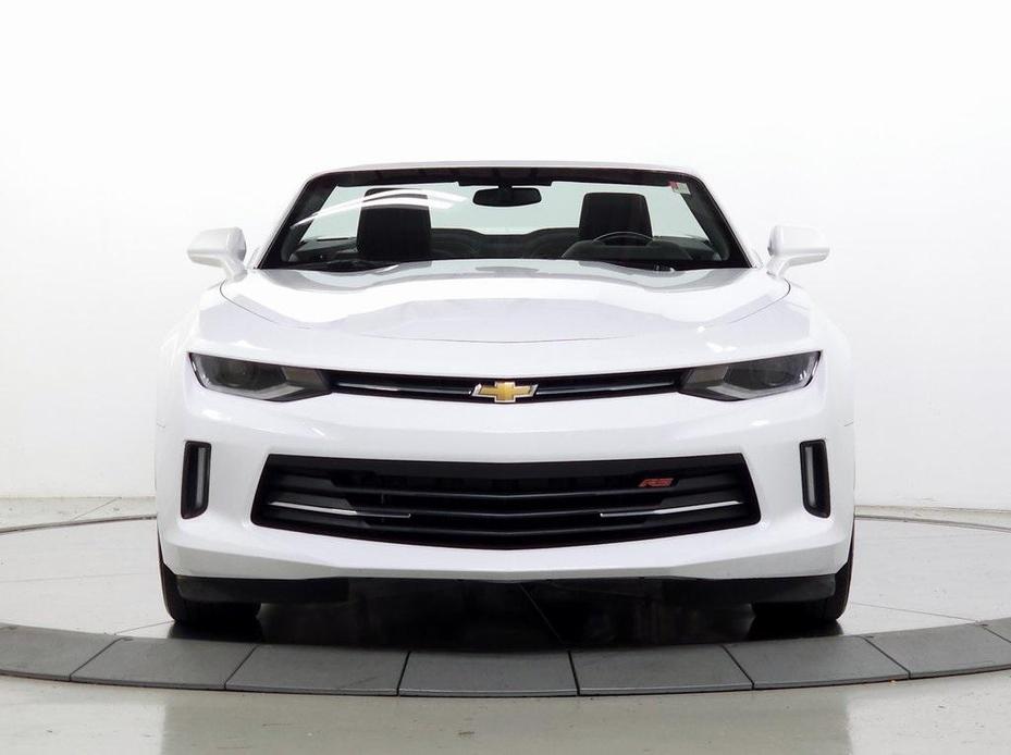 used 2018 Chevrolet Camaro car, priced at $21,888