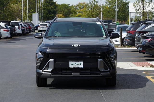 new 2025 Hyundai Kona car, priced at $34,589