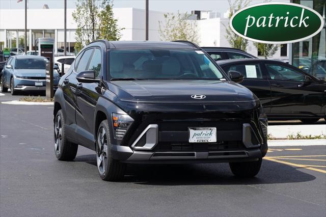 new 2025 Hyundai Kona car, priced at $34,589