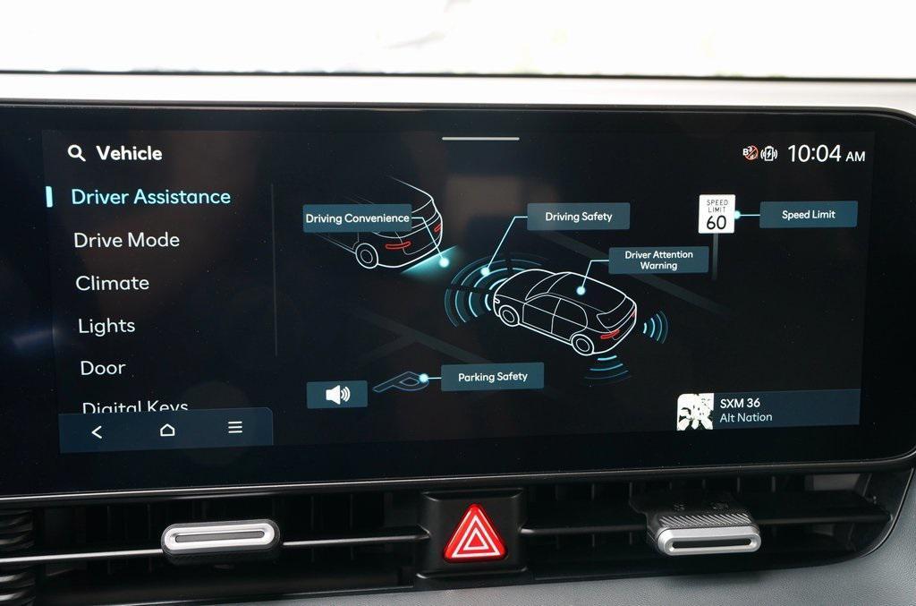 new 2025 Hyundai IONIQ 5 car, priced at $47,465