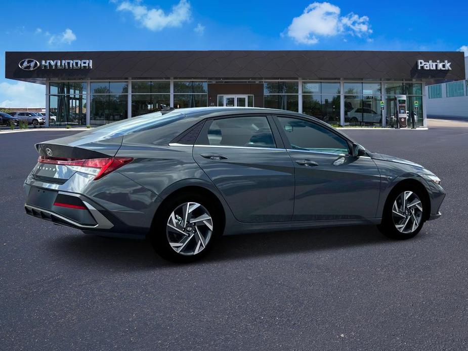 new 2025 Hyundai Elantra car, priced at $26,610