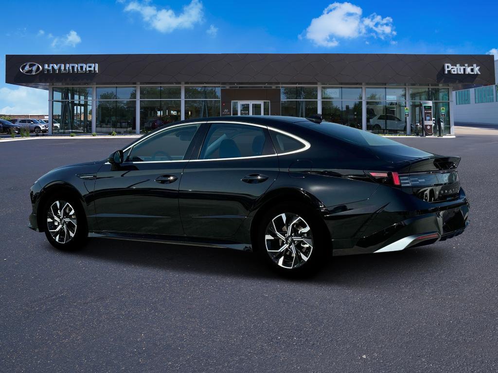 new 2025 Hyundai Sonata car, priced at $28,070