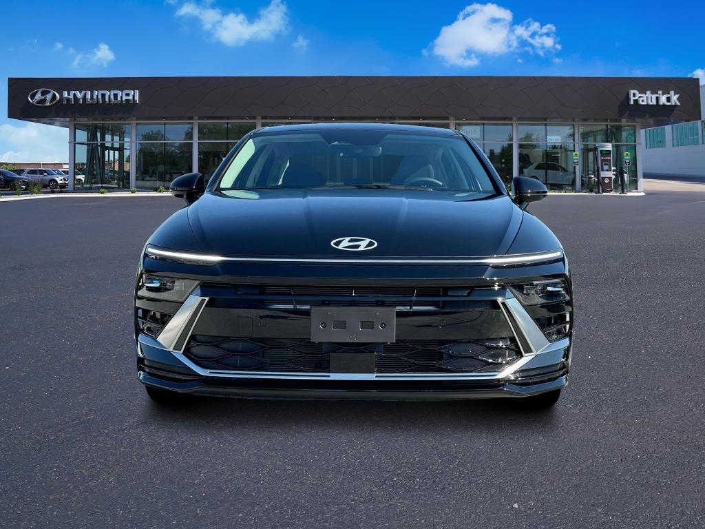 new 2025 Hyundai Sonata car, priced at $28,070