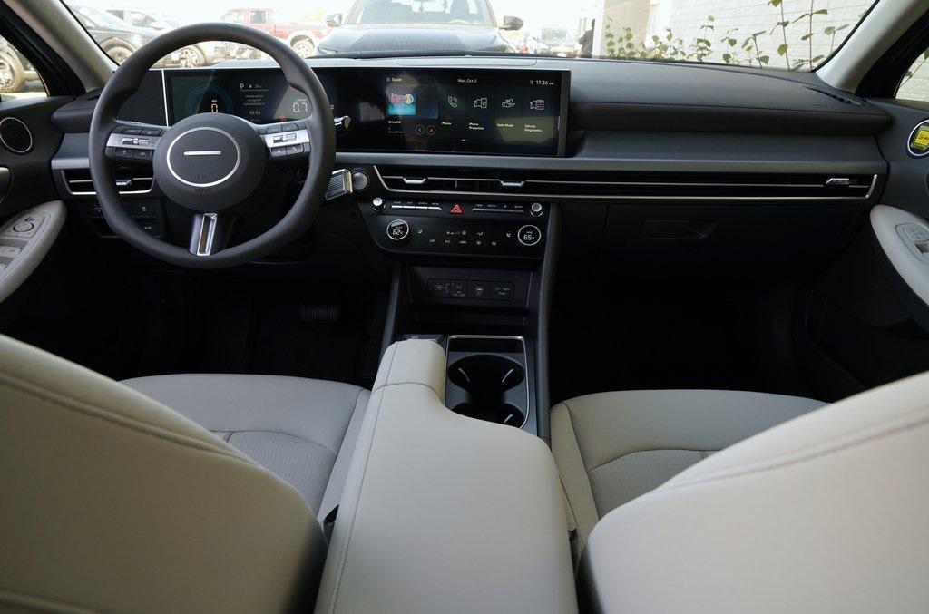 new 2025 Hyundai Sonata car, priced at $28,570