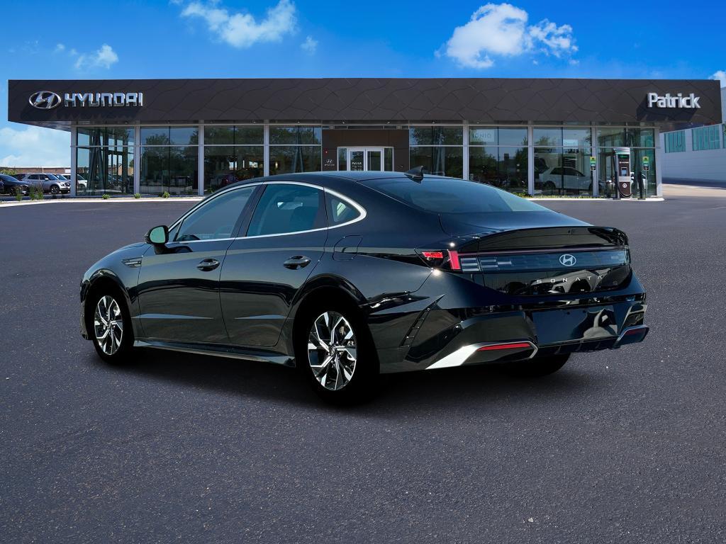 new 2025 Hyundai Sonata car, priced at $28,070