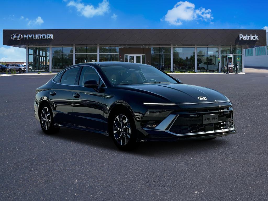 new 2025 Hyundai Sonata car, priced at $28,070