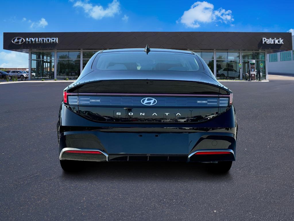 new 2025 Hyundai Sonata car, priced at $28,070