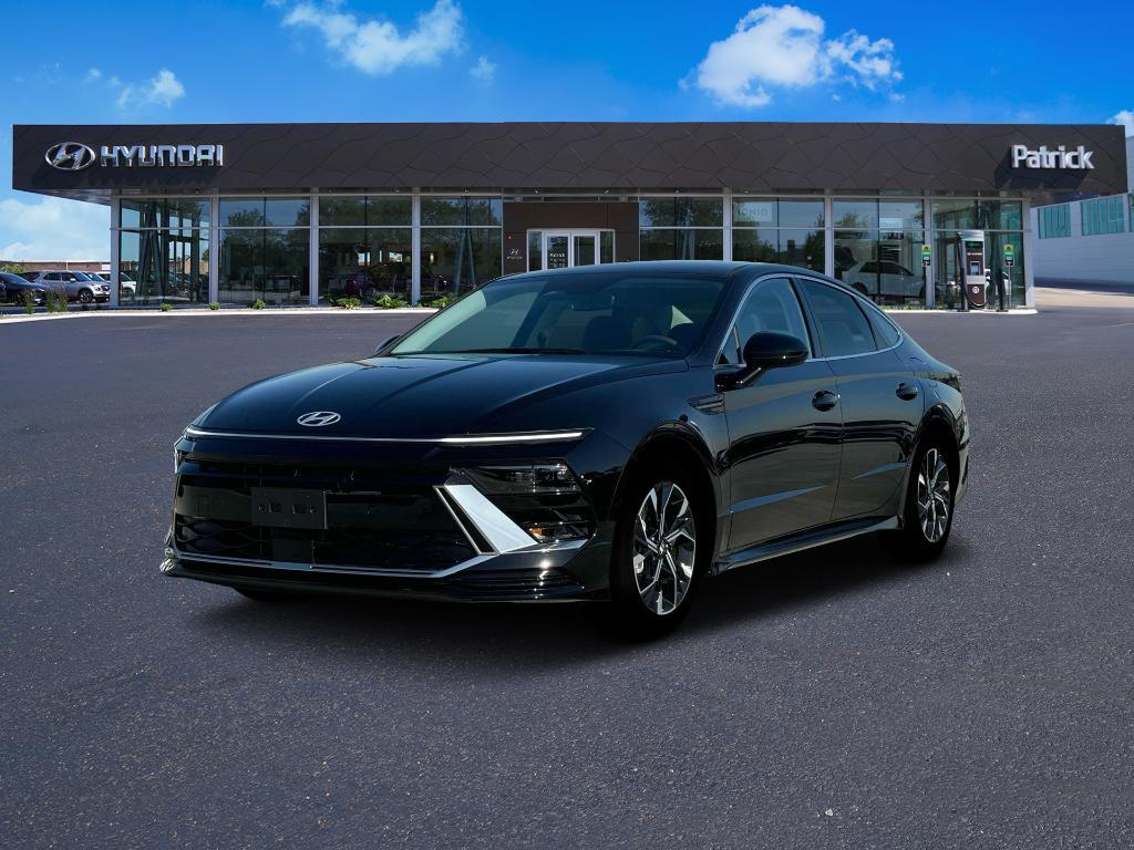 new 2025 Hyundai Sonata car, priced at $28,070