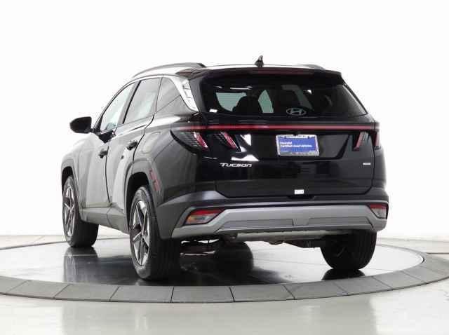 used 2025 Hyundai Tucson car, priced at $32,900