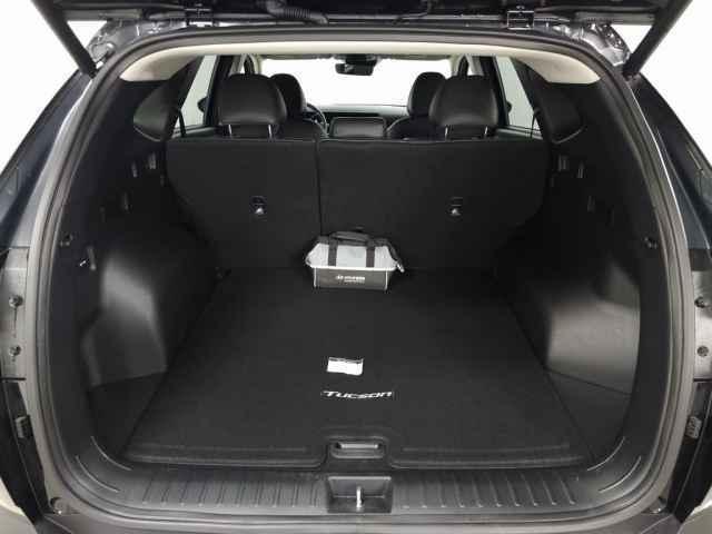used 2025 Hyundai Tucson car, priced at $32,900