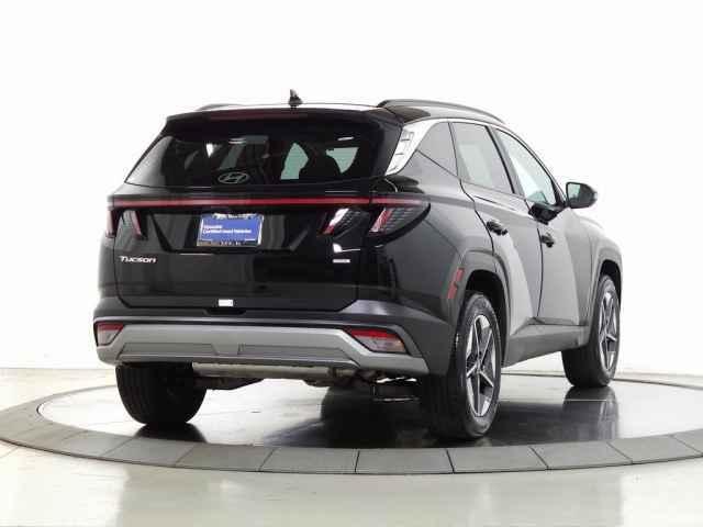 used 2025 Hyundai Tucson car, priced at $32,900