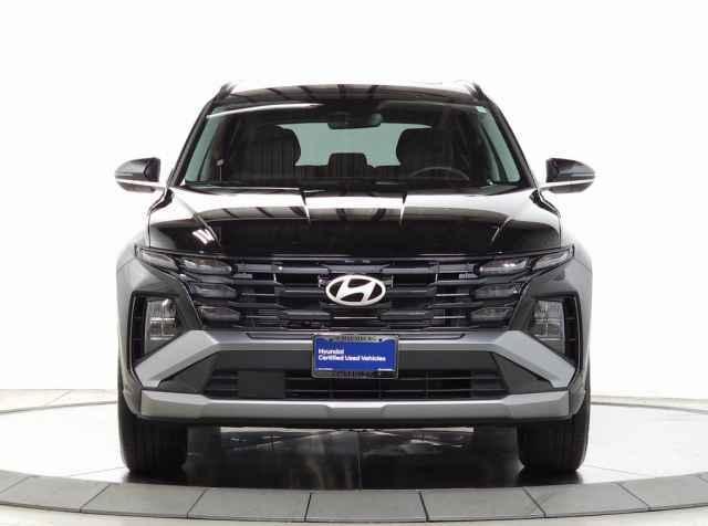 used 2025 Hyundai Tucson car, priced at $32,900