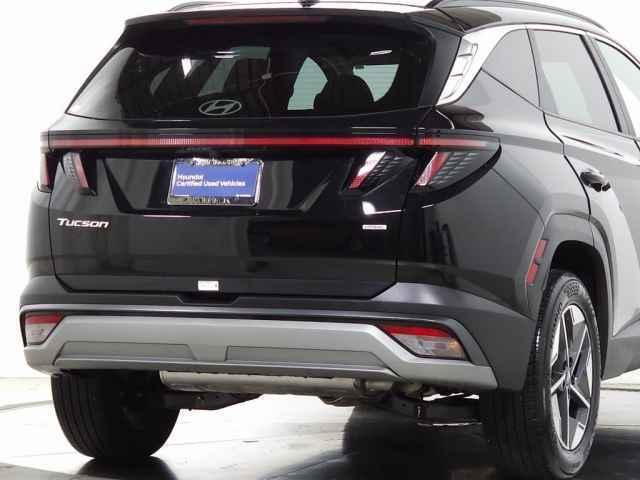 used 2025 Hyundai Tucson car, priced at $32,900