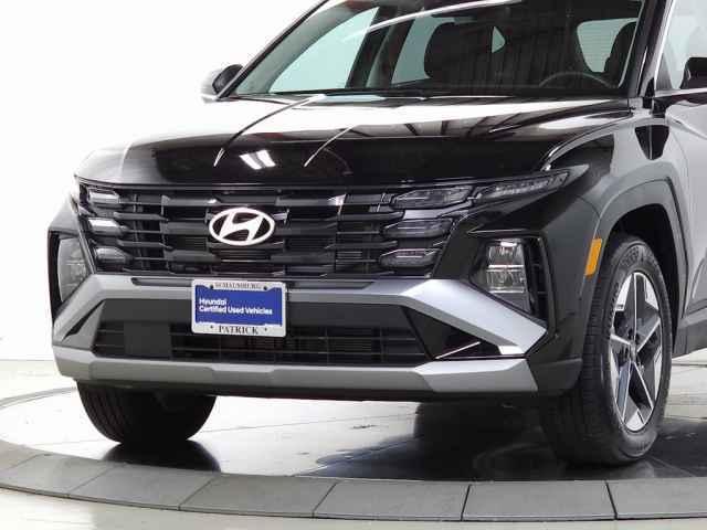 used 2025 Hyundai Tucson car, priced at $32,900