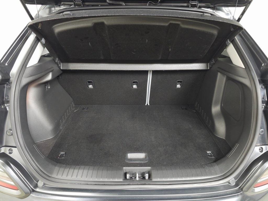 used 2020 Hyundai Kona car, priced at $20,998