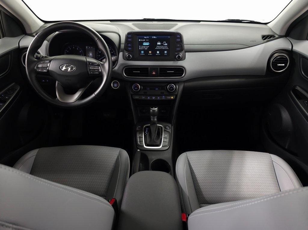 used 2020 Hyundai Kona car, priced at $20,998