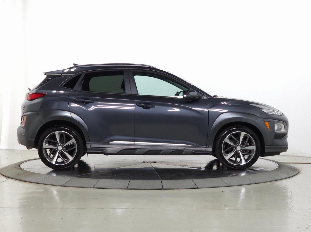 used 2020 Hyundai Kona car, priced at $20,998