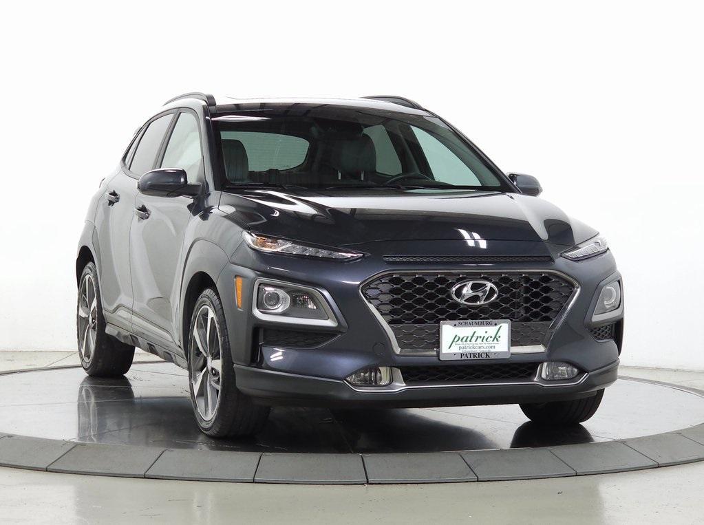 used 2020 Hyundai Kona car, priced at $20,998