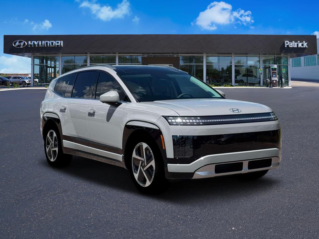 new 2026 Hyundai IONIQ 9 car, priced at $65,214