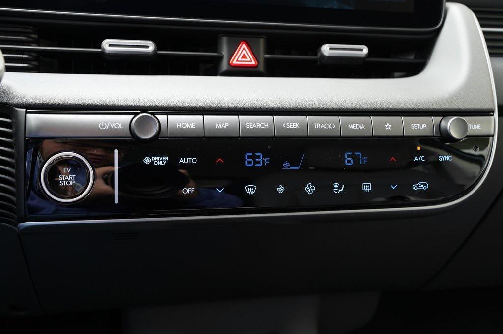new 2025 Hyundai IONIQ 5 car, priced at $55,090