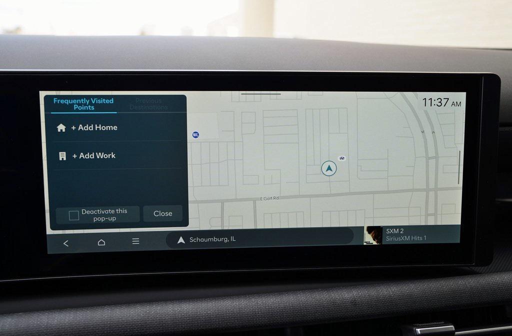 new 2025 Hyundai TUCSON Hybrid car, priced at $37,225