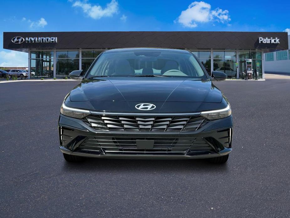 new 2025 Hyundai Elantra car, priced at $26,630