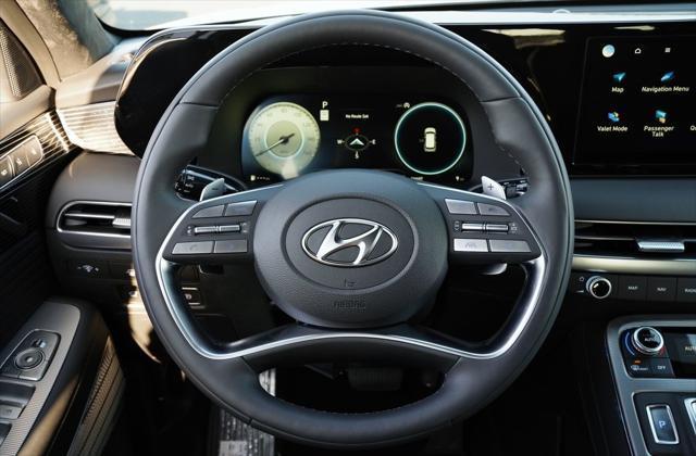 new 2024 Hyundai Palisade car, priced at $53,506