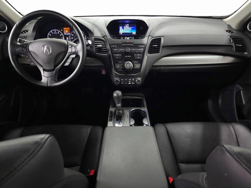 used 2015 Acura RDX car, priced at $16,510