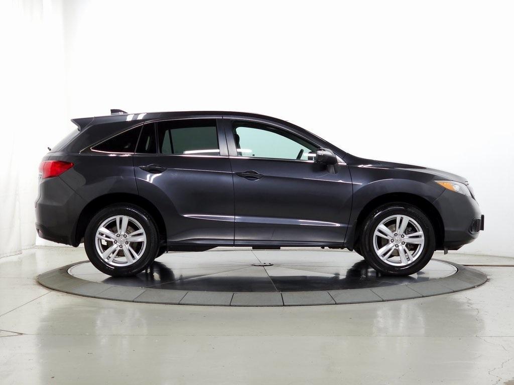 used 2015 Acura RDX car, priced at $16,510