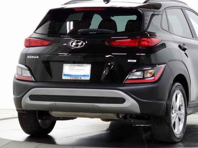 used 2022 Hyundai Kona car, priced at $21,498