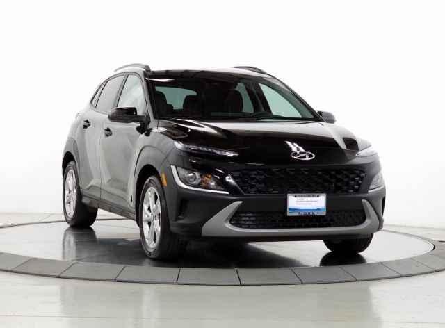 used 2022 Hyundai Kona car, priced at $21,498