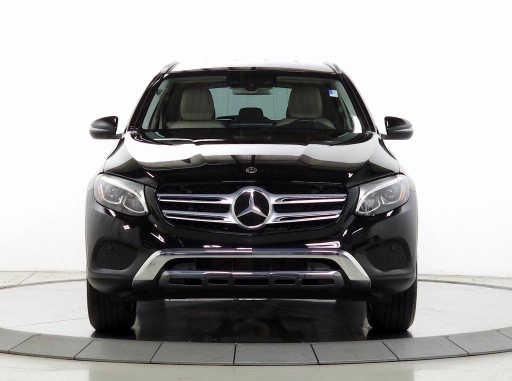 used 2019 Mercedes-Benz GLC 350e car, priced at $23,998