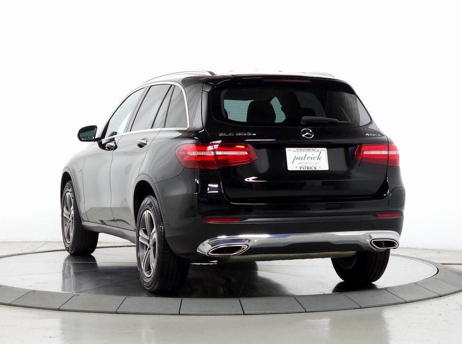 used 2019 Mercedes-Benz GLC 350e car, priced at $23,998