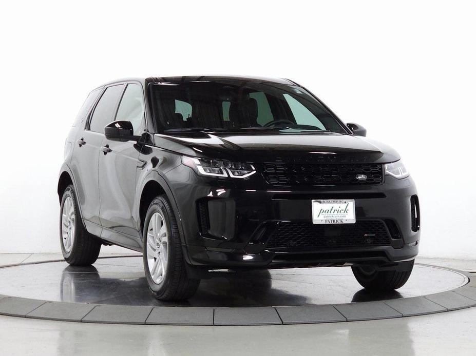 used 2023 Land Rover Discovery Sport car, priced at $34,498