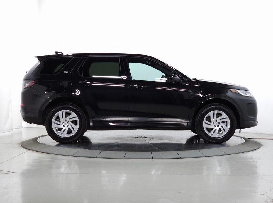 used 2023 Land Rover Discovery Sport car, priced at $35,421