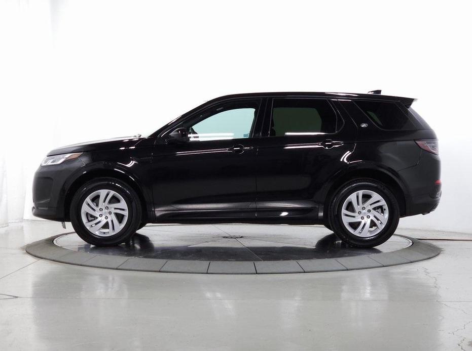 used 2023 Land Rover Discovery Sport car, priced at $33,998