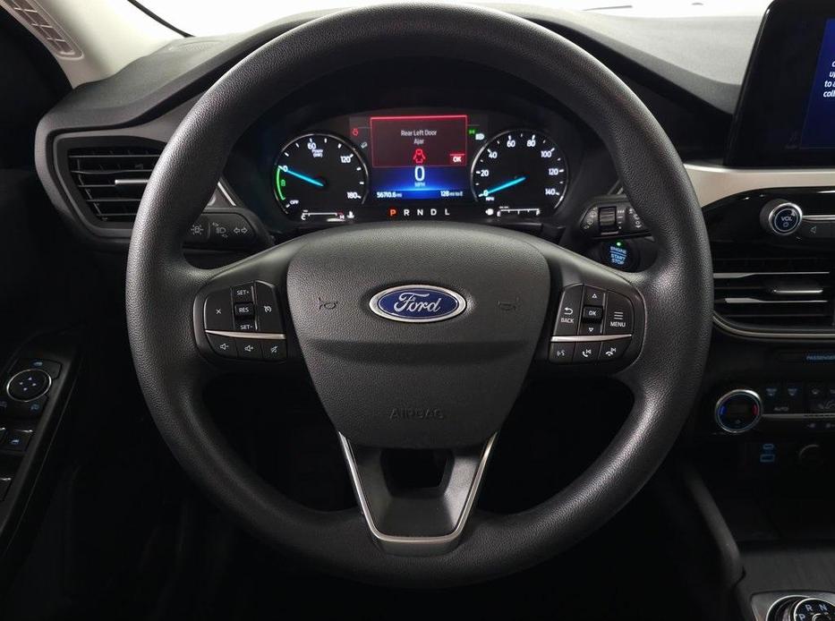 used 2021 Ford Escape car, priced at $19,488