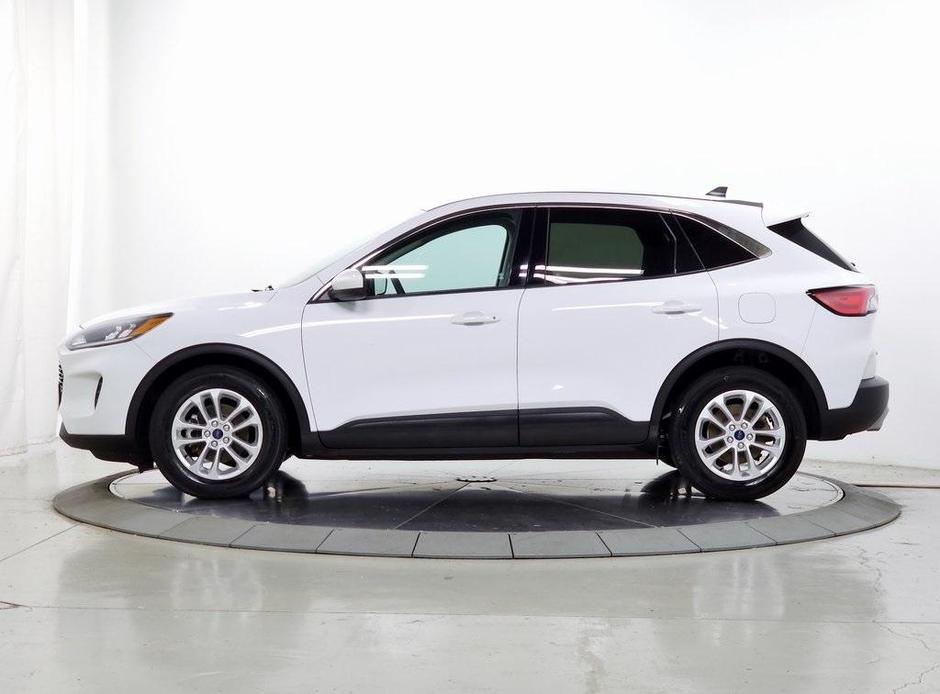 used 2021 Ford Escape car, priced at $19,488