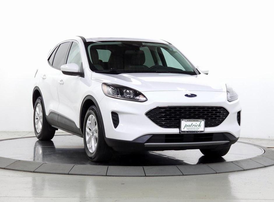 used 2021 Ford Escape car, priced at $19,488